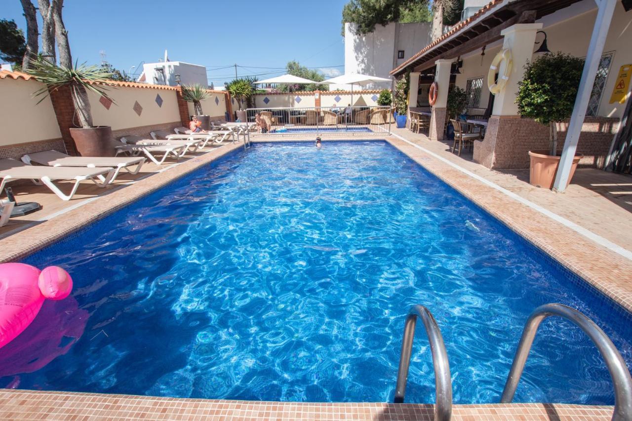 El Cortijo Escana Es Cana Exteriör bild
