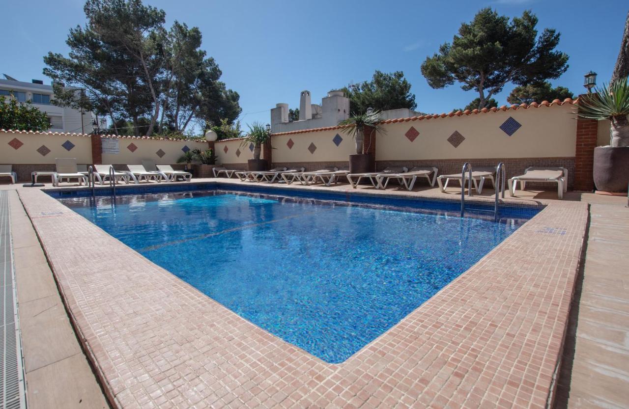 El Cortijo Escana Es Cana Exteriör bild