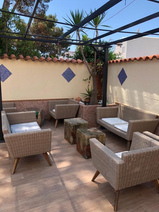 El Cortijo Escana Es Cana Exteriör bild