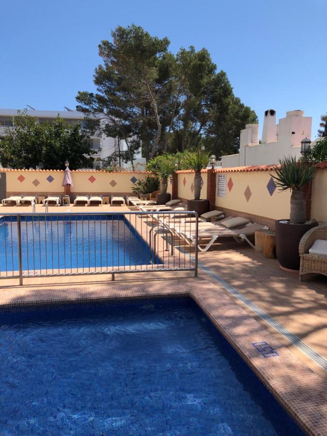El Cortijo Escana Es Cana Exteriör bild