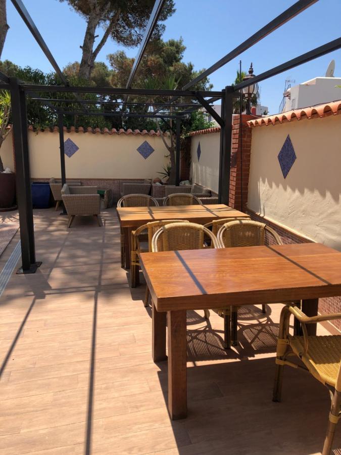 El Cortijo Escana Es Cana Exteriör bild