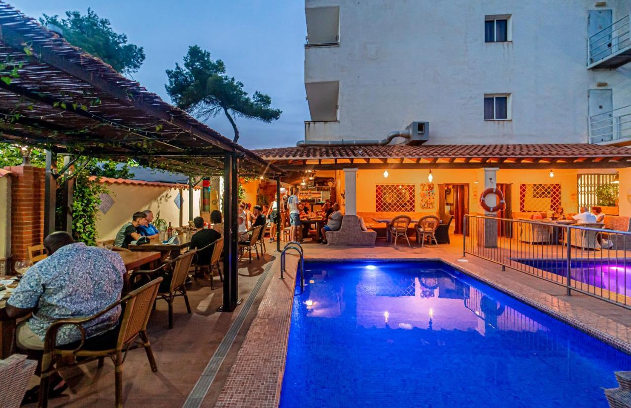 El Cortijo Escana Es Cana Exteriör bild