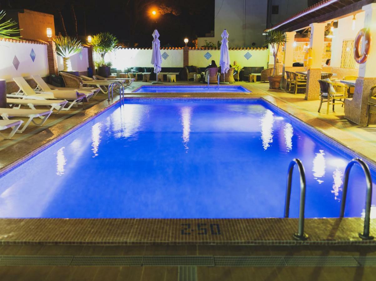 El Cortijo Escana Es Cana Exteriör bild