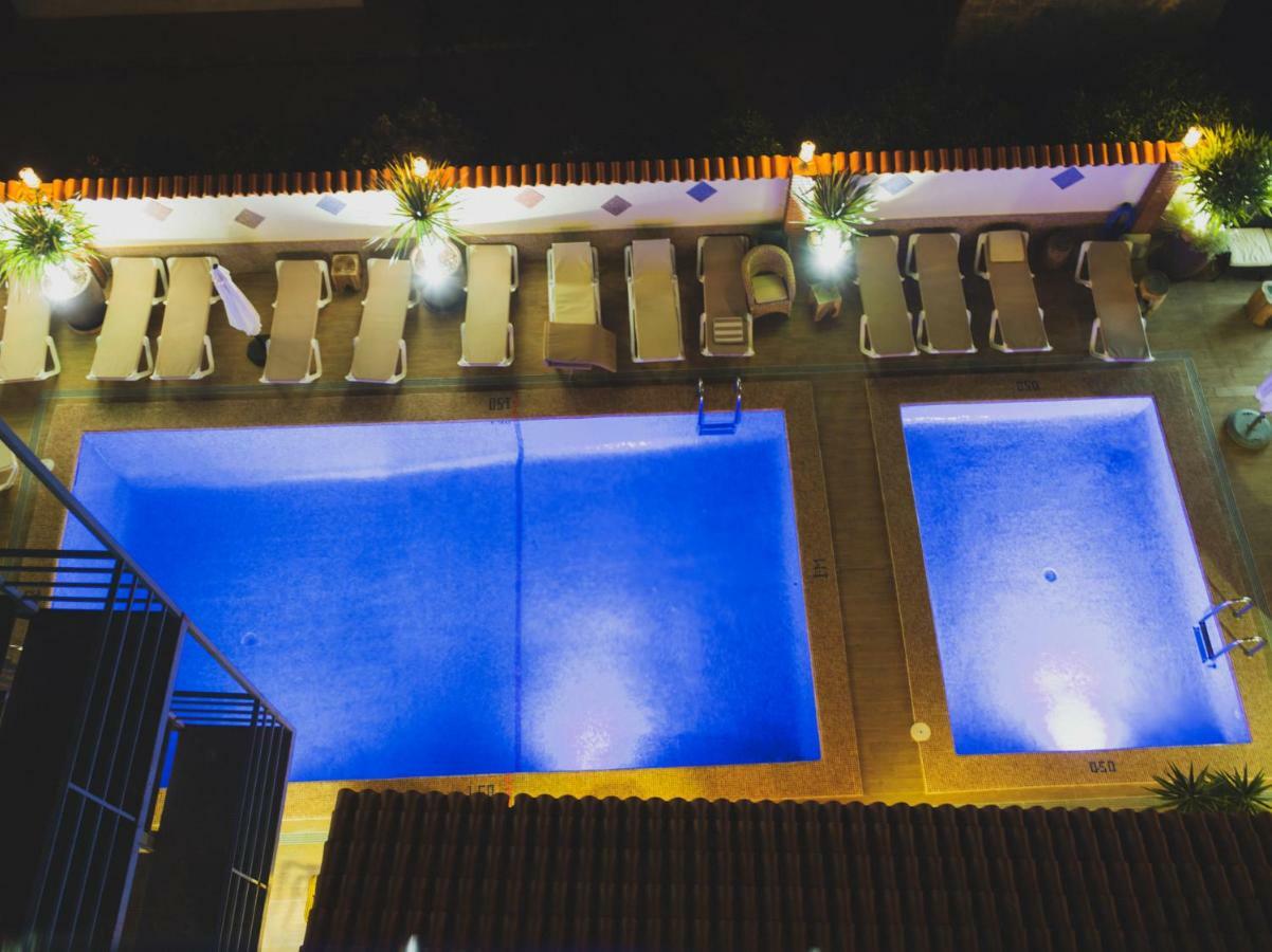 El Cortijo Escana Es Cana Exteriör bild