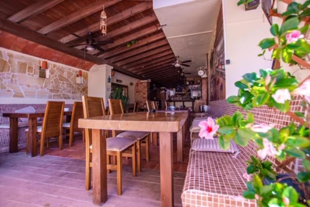 El Cortijo Escana Es Cana Exteriör bild