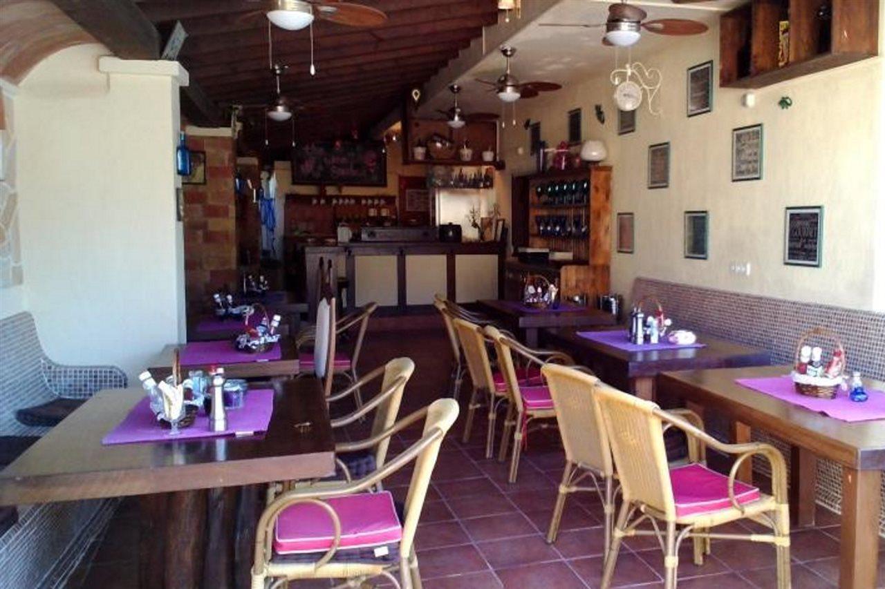 El Cortijo Escana Es Cana Exteriör bild